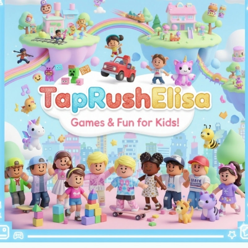 TapRushElisa 🎗