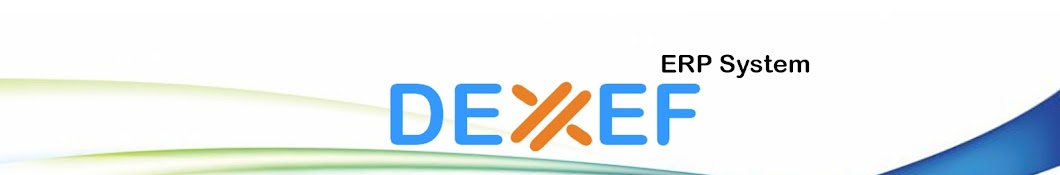 Dexef ERP YouTube 频道头像