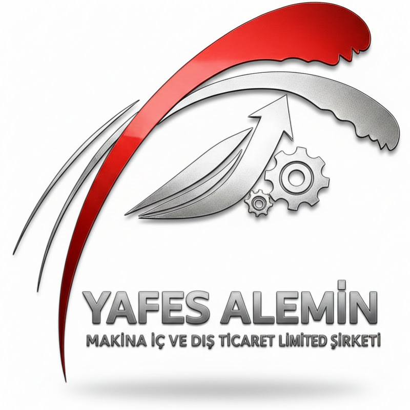 YAFES ALEMİN MAKİNA ŞİRKETİ ALEMİN SAN KURULUŞUDUR