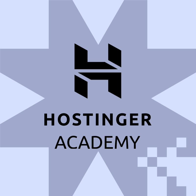Hostinger Academy