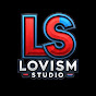 Lovism Studio logo