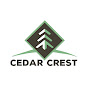 Cedar Crest logo