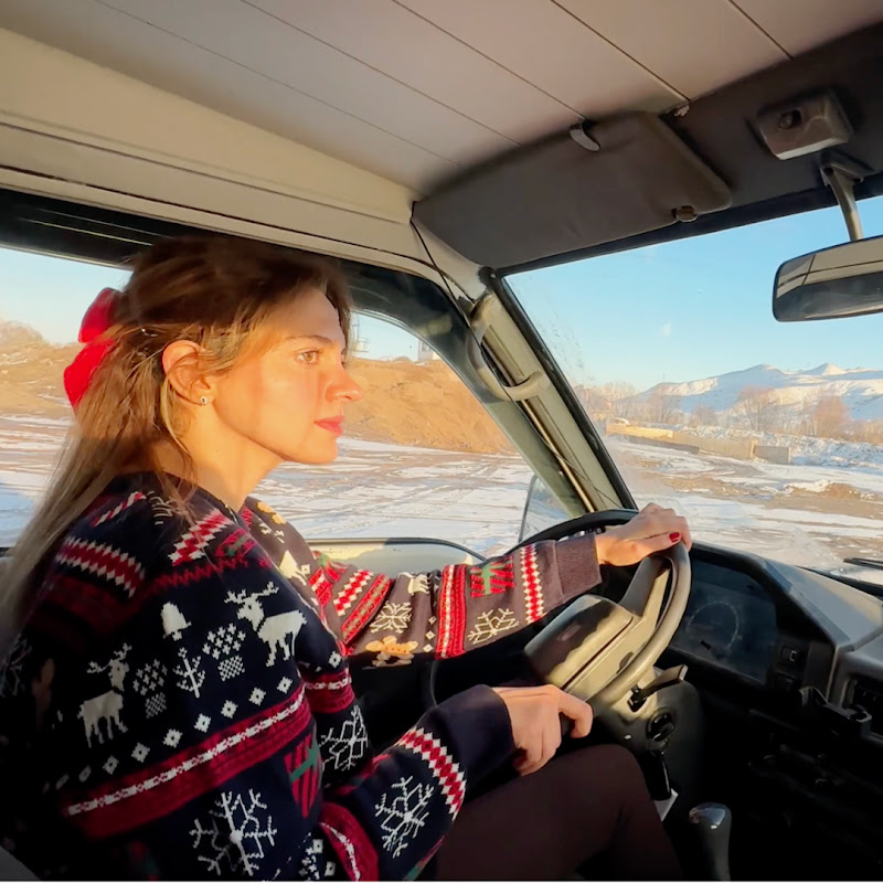 Turna | Cozy Van Life