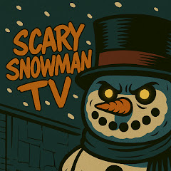 Scary Snowman TV