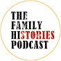 The Family Histories Podcast logo