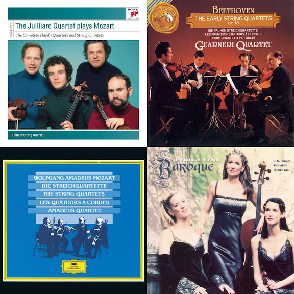 밝고 잔잔한 클래식