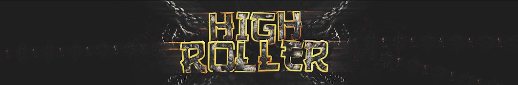 The Highroller Awatar kanału YouTube