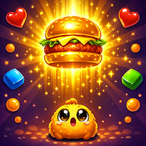 Merger Mega Burger 🍔