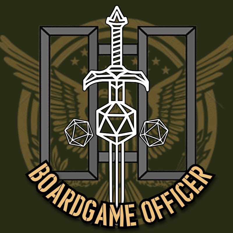 BoardGame Officer