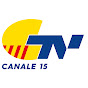  Catalan Tv canale 15 logo
