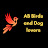 AB Birds and Dog lovers