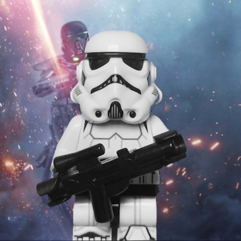 Brick Trooper