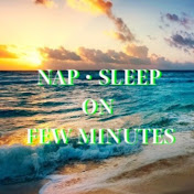 NAP・SLEEP ON FEW MINUTES