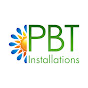 PBT Installations logo
