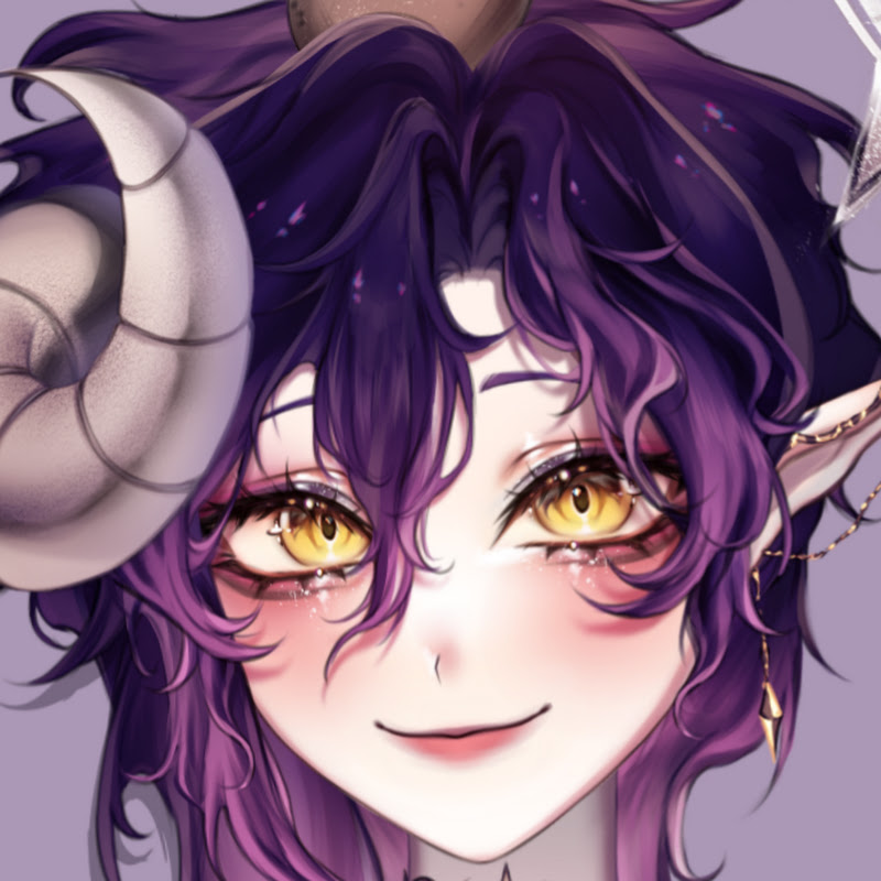 husherX Ch. Vtuber