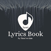 Tamil Lyrics Book