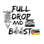 Full Drop and Boost logo