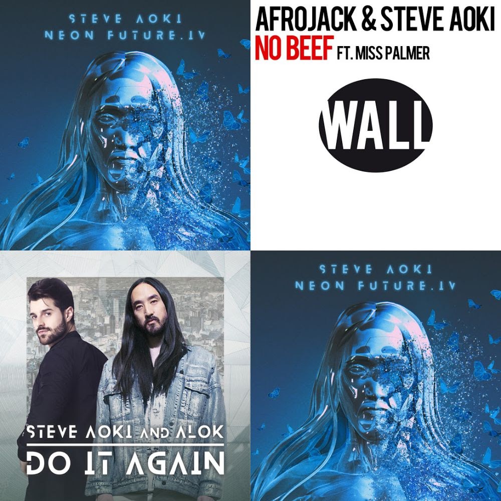 stayhome vol.121 スティーブ・アオキ「Party with Steve Aoki at Home!」