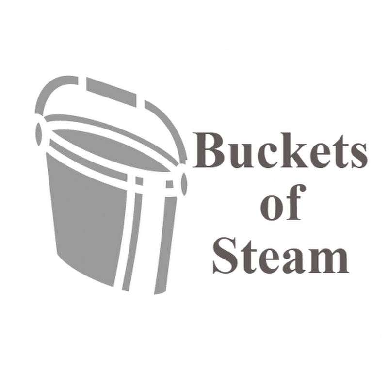Buckets of Steam