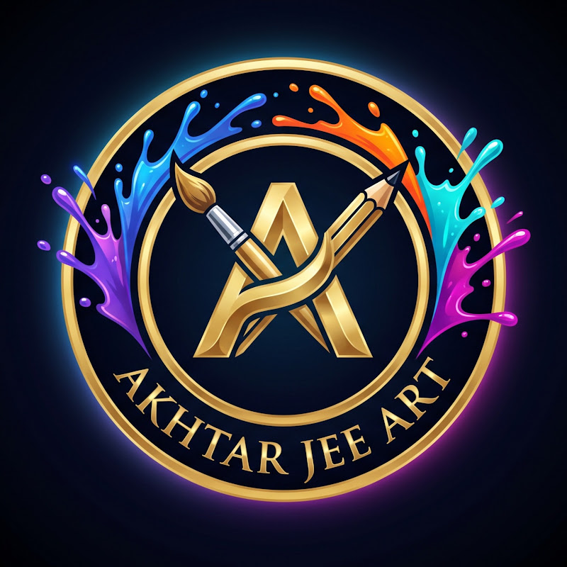 Akhtar jee Art
