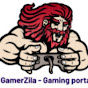 Retro Gaming Style logo
