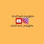 CivilTech Insights  logo