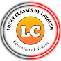 Lucky Classes By Lavkush logo