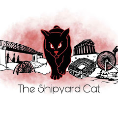 The Shipyard Cat Podcast