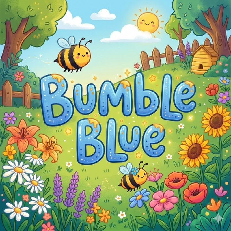 Bumble Blue