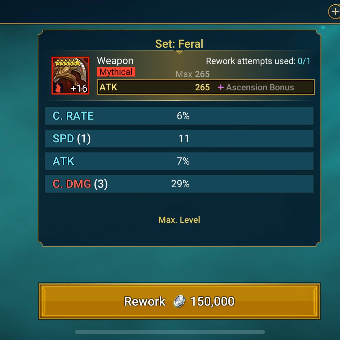 Post from ASH: RAID Shadow Legends