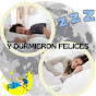 Y durmieron felices logo