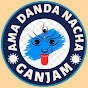 AMA DANDA NACHA logo