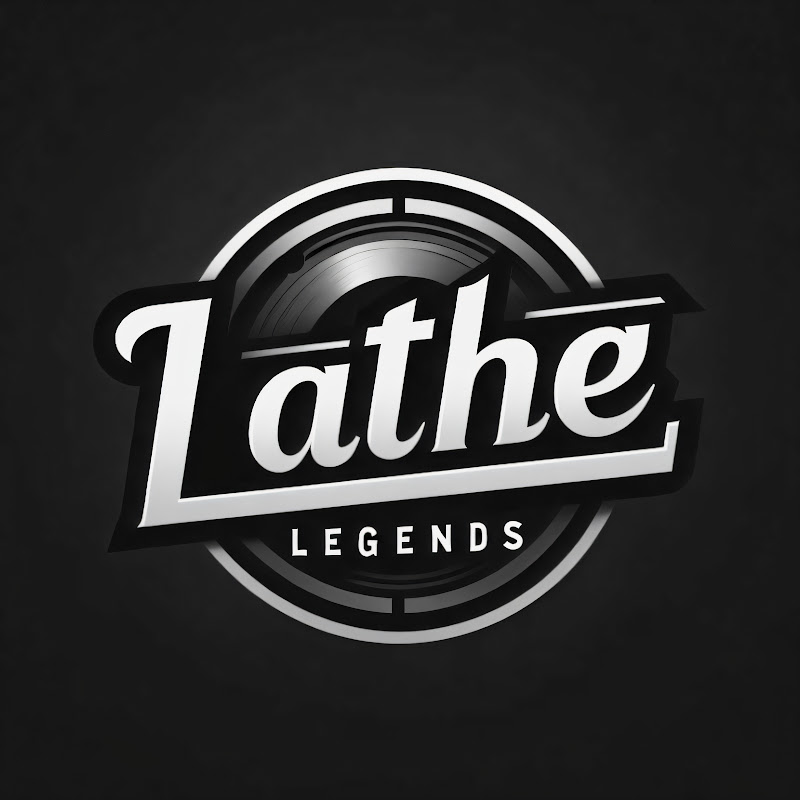 Lathe Legends Logo