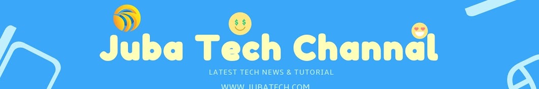 Juba Tech YouTube kanalı avatarı