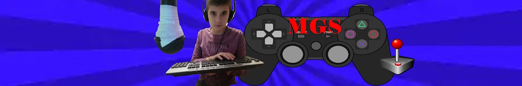 MNE Games Show YouTube channel avatar