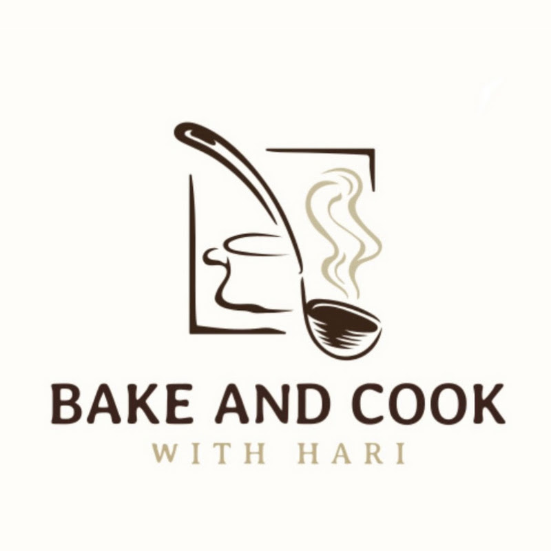 Bake and Cook with Hari