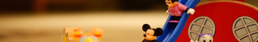 Mickey Mouse Games ইউটিউব চ্যানেল অ্যাভাটার