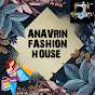 Anavrin Fashion House logo
