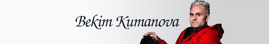 Bekim Kumanova YouTube channel avatar