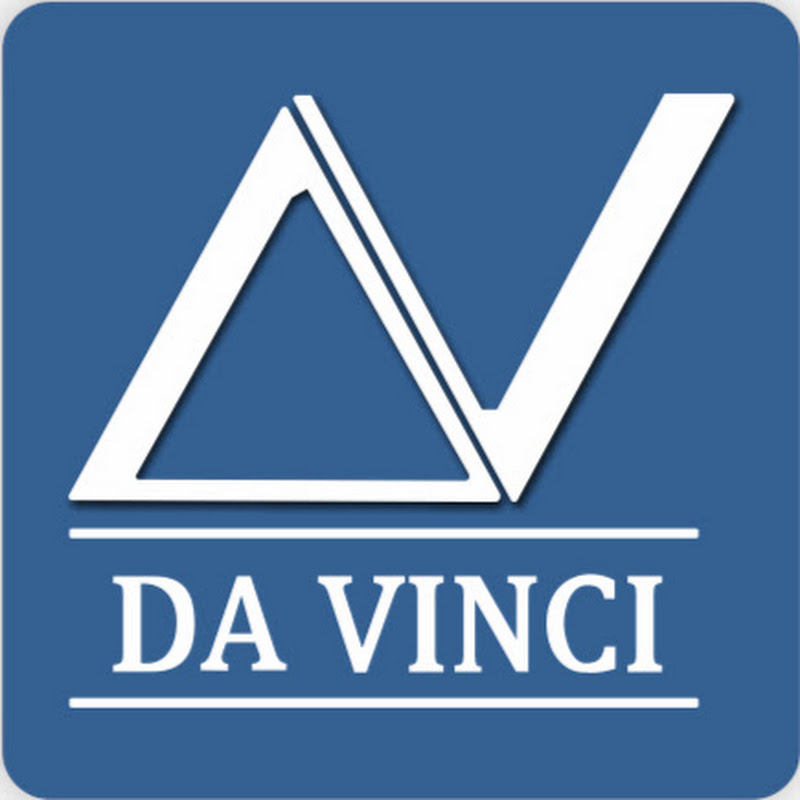 Видеокурсы DA VINCI Logo