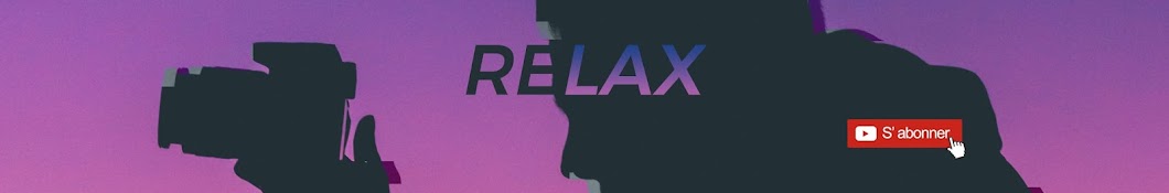 RELAX YouTube channel avatar