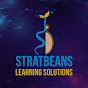 Stratbeans Learning Solutions logo