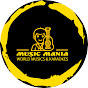 MUSIC MANIA  logo
