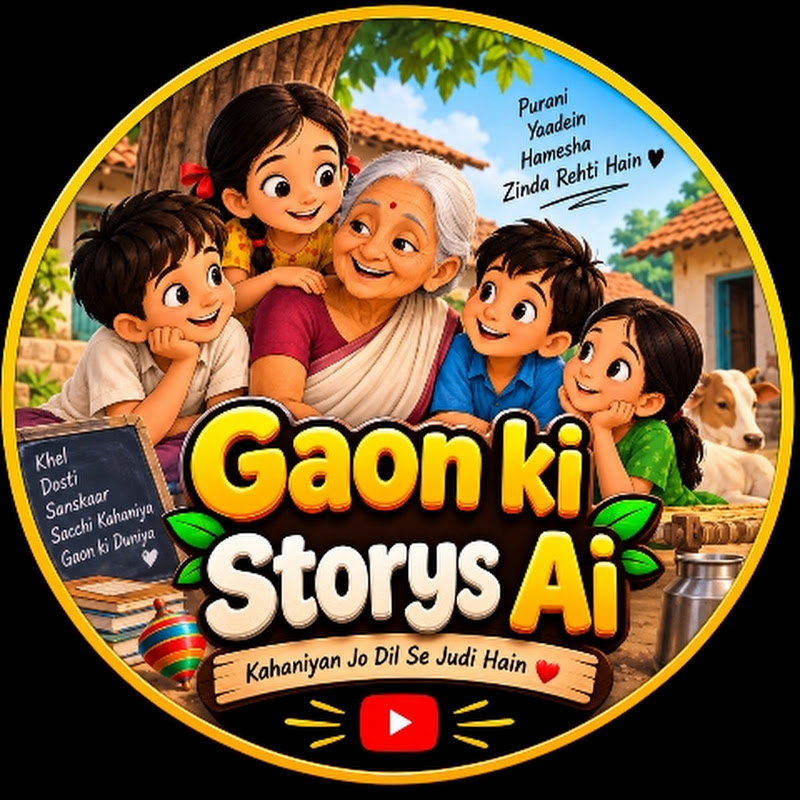 Gaon ki Storys Ai