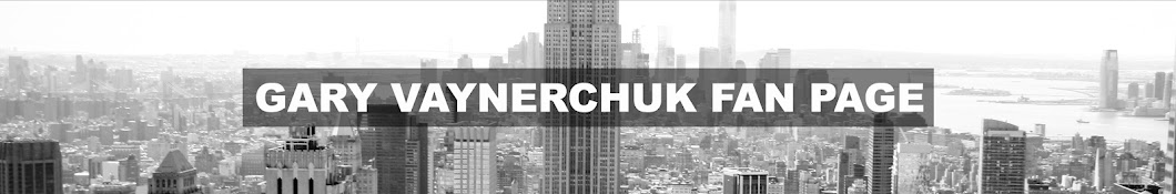 Gary Vaynerchuk Fan Page YouTube channel avatar