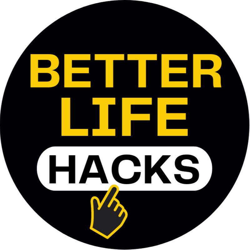 Better Life Hacks Tv icon