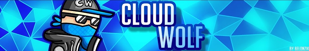 Cloud Wolf YouTube kanalı avatarı