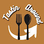Tastin Around logo