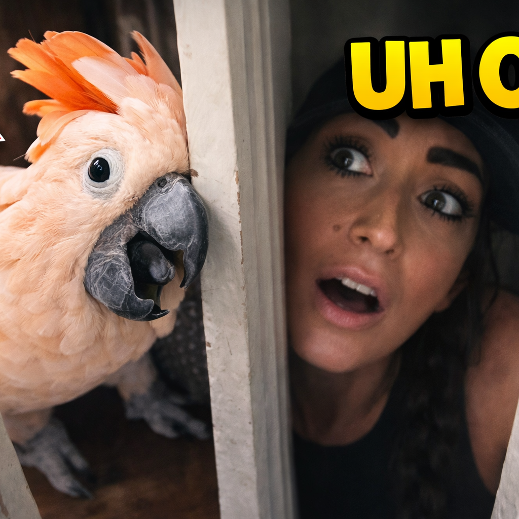 Post from Monkey See Monkey Do Ranch