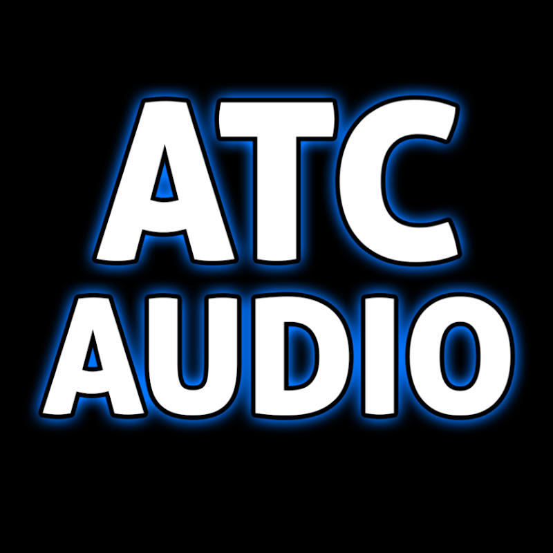 ATC AUDIO Logo
